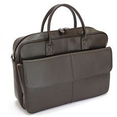 MJ Cartable MJ en Cuir - Marron au meilleur prix au Maroc