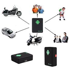 Mini traceur A8 localisateur GSM / GPRS / GPS au meilleur prix au Maroc