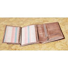 MJ Portefeuille en cuir - MJ - Glamour by MJ au meilleur prix au Maroc