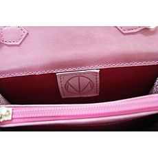 MJ Sac en cuir véritable MJ- ROSE -MJ By Iones au meilleur prix au Maroc