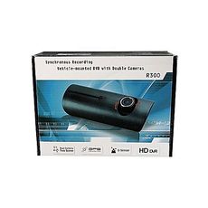 double Camera Voiture DVR Avec GPS au meilleur prix au Maroc