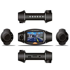 DVR Voiture avec GPS Double Caméra Dash Cam Full HD 1080 au meilleur prix au Maroc