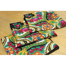 MJ foulard russe by MJ au meilleur prix au Maroc