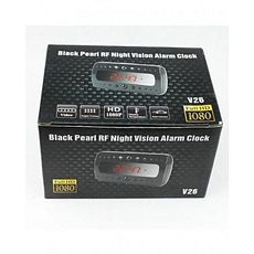 Horloge Caméra cachée FULL HD 1080P au meilleur prix au Maroc