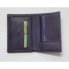 MJ Portefeuille en cuir - MJ - Mystérieuse by MJ au meilleur prix au Maroc