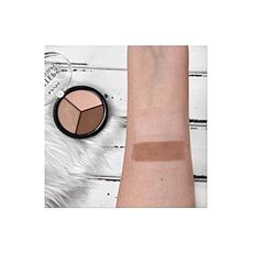 NYX Cosmetics Palette "3 Steps to Sculpt" Pour Le Visage au meilleur prix au Maroc