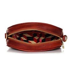 MJ Sac banane en cuir véritable MJ- 100 % cuir véritable - marron cuir végétal au meilleur prix au Maroc