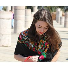 MJ foulard russe by MJ au meilleur prix au Maroc