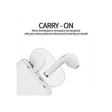 HEADPHONE I7 TWS ECOUTEURS TURE SANS FIL BLUETOOTH DOUBLE ECOUTEUR JUMEAUX ECOUTEURS STEREO MUSIQUE CASQUE POUR IPHONE I7 8 7 5 6 S PLUS LA NOTE S8 au meilleur prix au Maroc
