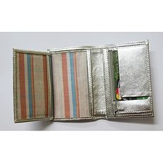 MJ Portefeuille en cuir - MJ - Miroir by MJ au meilleur prix au Maroc