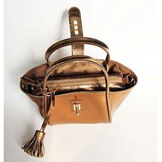 MJ Sac en cuir véritable MJ-petit sac cuir au meilleur prix au Maroc