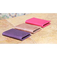 MJ Portefeuille en cuir - MJ - Mystérieuse by MJ au meilleur prix au Maroc