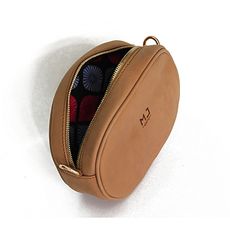 MJ Sac banane en cuir véritable MJ 100 % cuir véritable - beige au meilleur prix au Maroc