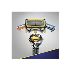 Gillette Rasoir Gillette Fusion 5 ProShield Flexball anti-friction au meilleur prix au Maroc