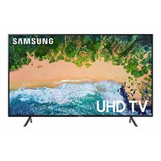 SAMSUNG SMART 55" 4K UHD NU7100 SERIE 7 2018 au meilleur prix au Maroc
