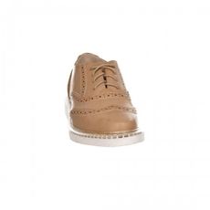 Chaussures derbies beige au meilleur prix au Maroc
