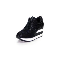 Baskets compensées Anna au meilleur prix au Maroc