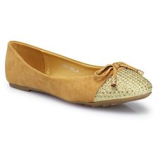Ballerines JUMEX Camel au meilleur prix au Maroc