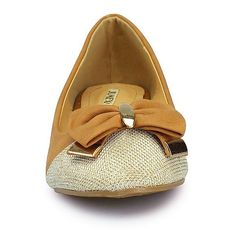 Ballerines JUMEX Camel au meilleur prix au Maroc