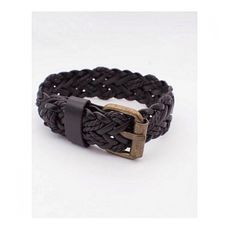 Almazy Bracelet Ceinture Tressé - Noir au meilleur prix au Maroc