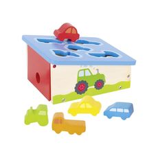 Boîte à formes, véhicules au meilleur prix au Maroc