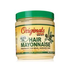 Originale Hair Mayonnaise au meilleur prix au Maroc
