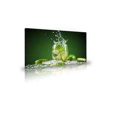 Tableau décoratif L 100 x H 60 cm - intérieur design, décoration moderne, art abstrait C199 au meilleur prix au Maroc