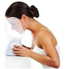 Vapeur Nettoyant Visage - Machine Facial Steamer - Spa et Sauna au meilleur prix au Maroc