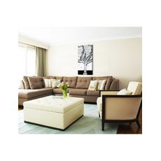 Tableau décoratif L 45 x H 100 cm - intérieur design, décoration moderne, art abstrait EF137 au meilleur prix au Maroc