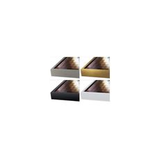 Tableau décoratif L46 x H76 cm x3 - intérieur design, décoration moderne, art abstrait A67 au meilleur prix au Maroc