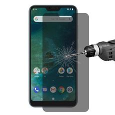 Verre Trempé pour XIAOMI  Redmi 6 Pro / MI A2 lite au meilleur prix au Maroc