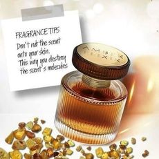 AMBER ELIXIR 50 ml pour les femmes - Eau de Parfum au meilleur prix au Maroc