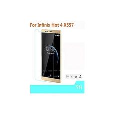 Pack 2 Verre incassable INFINIX hot 4 X557 au meilleur prix au Maroc