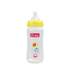 Biberon Large  GM 300 ml Jaune au meilleur prix au Maroc