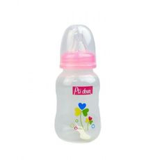 Biberon shaped col etroit PM 150 ml Bleu au meilleur prix au Maroc