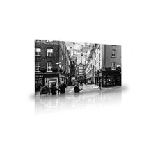 Tableau décoratif L 100 x H 60 cm - intérieur design, décoration moderne, art abstrait BN196 au meilleur prix au Maroc