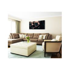 Tableau décoratif L 100 x H 60 cm - intérieur design, décoration moderne, art abstrait J62 au meilleur prix au Maroc