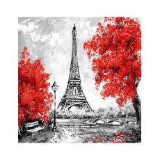 Tableau décoratif L100 x H100 cm - interieur décoration, art moderne, chambre, mur A402 au meilleur prix au Maroc