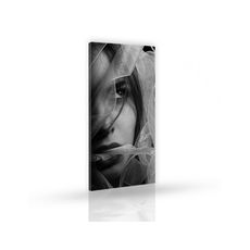 Tableau décoratif L 45 x H 100 cm - intérieur design, décoration moderne, art abstrait J71 au meilleur prix au Maroc