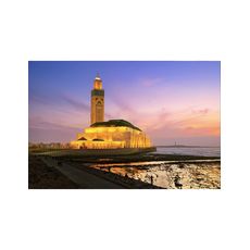 Tableau décoratif L 100 x H 60 cm - intérieur décoration art, chambre, mur M318 au meilleur prix au Maroc