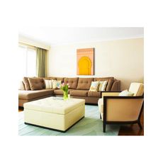 tableau décoratif L 100 x H 60 cm - art moderne, intérieur abstrait design M271 au meilleur prix au Maroc