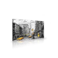 Tableau décoratif L 100 x H 60 cm - intérieur décoration art, chambre, mur A309 au meilleur prix au Maroc