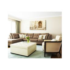 Tableau décoratif L 100 x H 60 cm - intérieur, design, décoration, moderne, art, abstrait, chambre, mur V89 au meilleur prix au Maroc