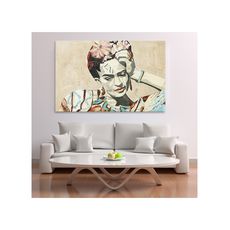 Tableau décoratif L100 x H60 cm - art moderne, intérieur abstrait design V283 au meilleur prix au Maroc