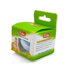 Sucette simple pouce + fil Bleu au meilleur prix au Maroc