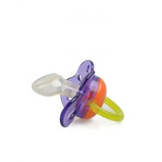 Sucette cadre transparent Violet au meilleur prix au Maroc