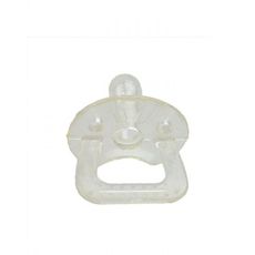 Sucette toute en silicone ronde au meilleur prix au Maroc