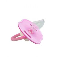 Sucette simple pouce Rose au meilleur prix au Maroc