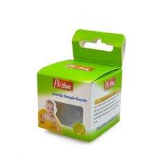 Sucette simple ronde Bleu au meilleur prix au Maroc