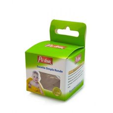 Sucette simple ronde Rose au meilleur prix au Maroc